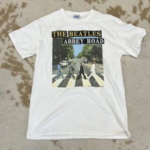 Junk Food The Beatles Sparkle T-Shirt